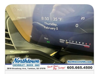 2026 Buick Envision Avenir