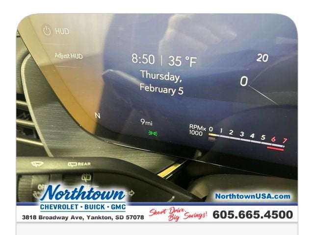 2026 Buick Envision Avenir