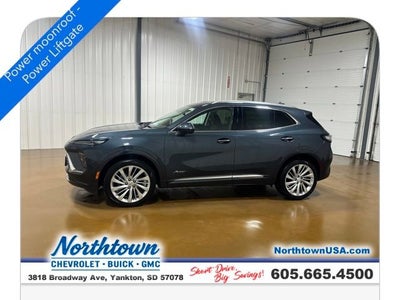 2026 Buick Envision Avenir