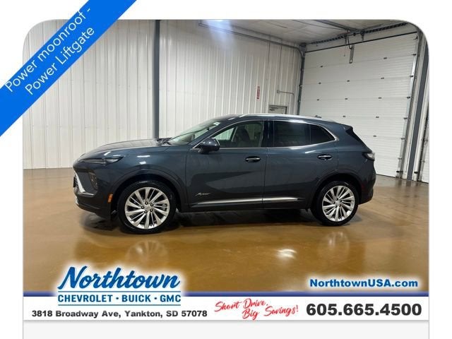 2026 Buick Envision Avenir