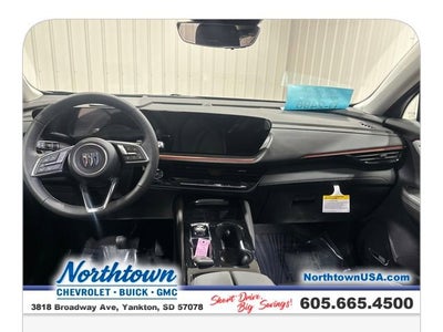 2026 Buick Envision Avenir