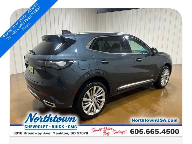 2026 Buick Envision Avenir