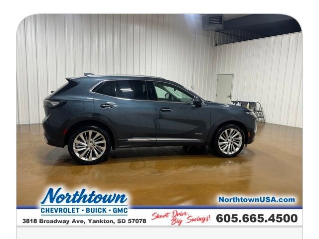 2026 Buick Envision Avenir