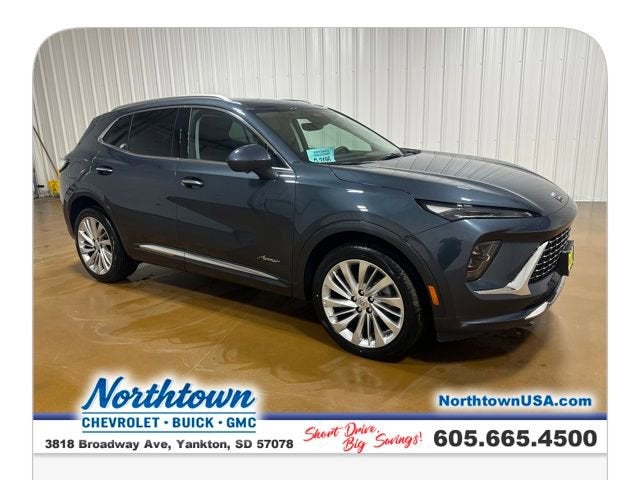 2026 Buick Envision Avenir