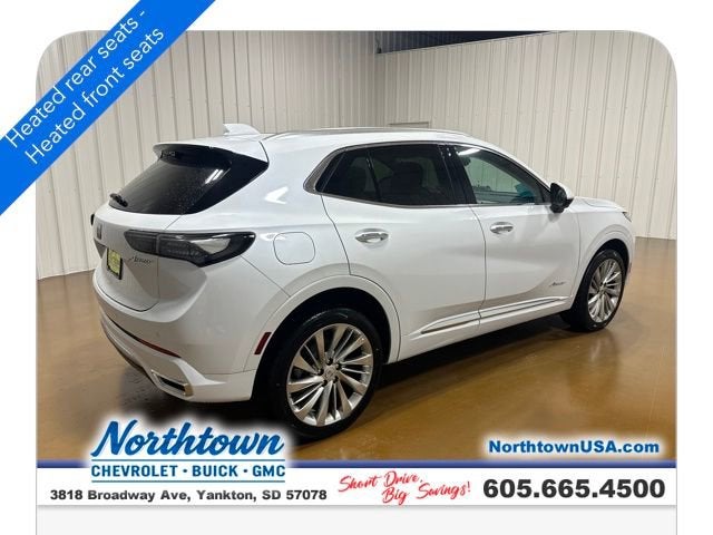 2026 Buick Envision Avenir