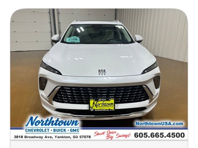 2026 Buick Envision Avenir