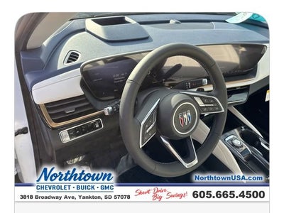 2026 Buick Envision Avenir