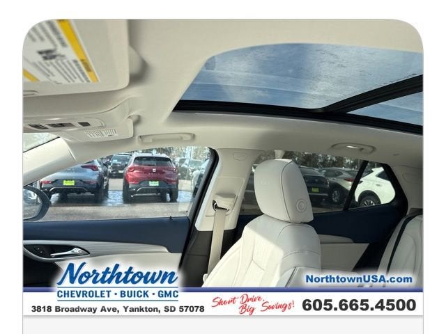 2026 Buick Envision Avenir