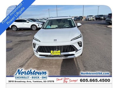 2026 Buick Envision Avenir