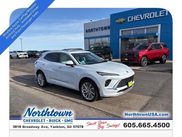 2026 Buick Envision Avenir