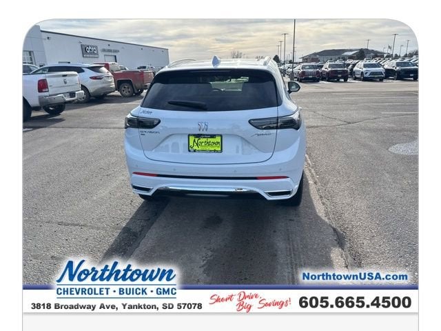 2026 Buick Envision Avenir