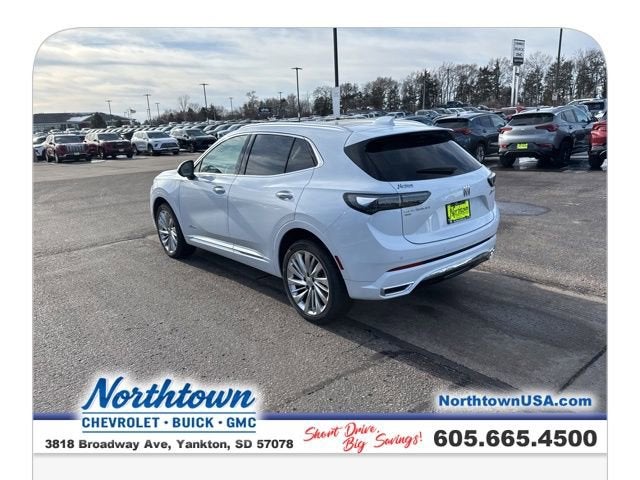 2026 Buick Envision Avenir