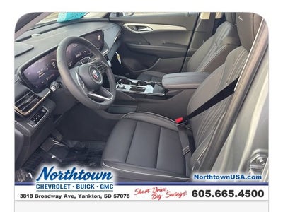 2026 Buick Envision Avenir