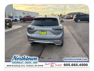 2026 Buick Envision Avenir