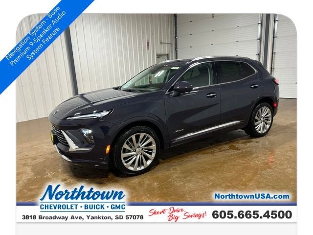 2026 Buick Envision Avenir