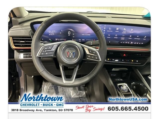 2026 Buick Envision Avenir