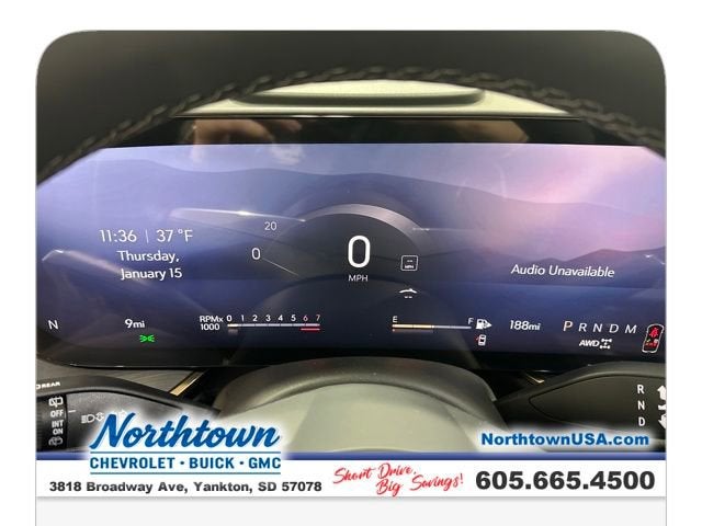 2026 Buick Envision Avenir