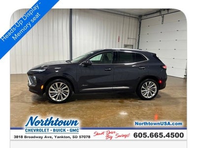 2026 Buick Envision Avenir