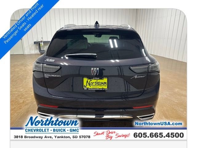 2026 Buick Envision Avenir