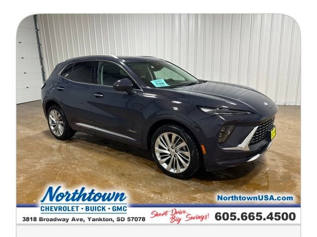 2026 Buick Envision Avenir