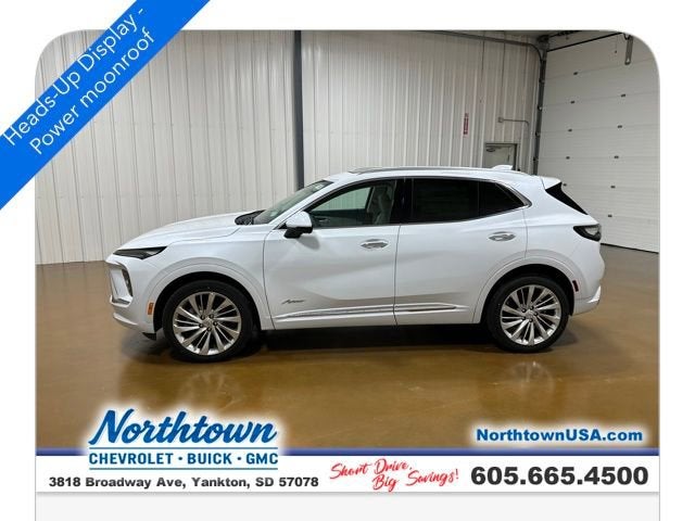 2026 Buick Envision Avenir