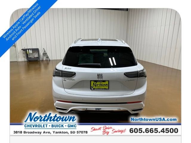 2026 Buick Envision Avenir