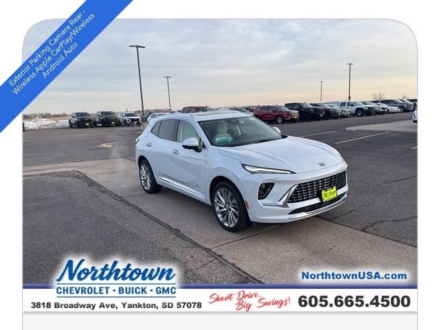 2026 Buick Envision Avenir