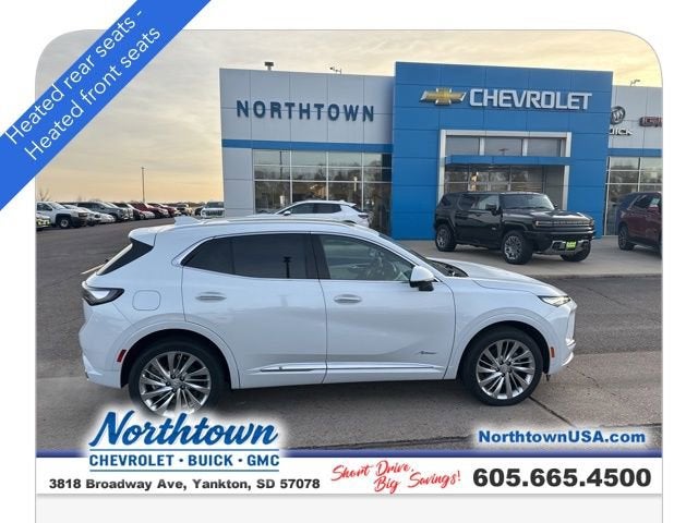 2026 Buick Envision Avenir