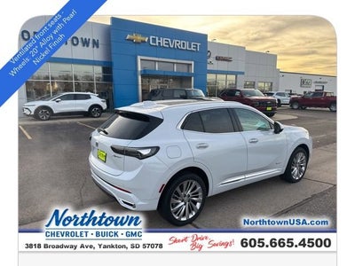 2026 Buick Envision Avenir