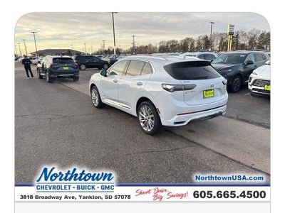 2026 Buick Envision Avenir