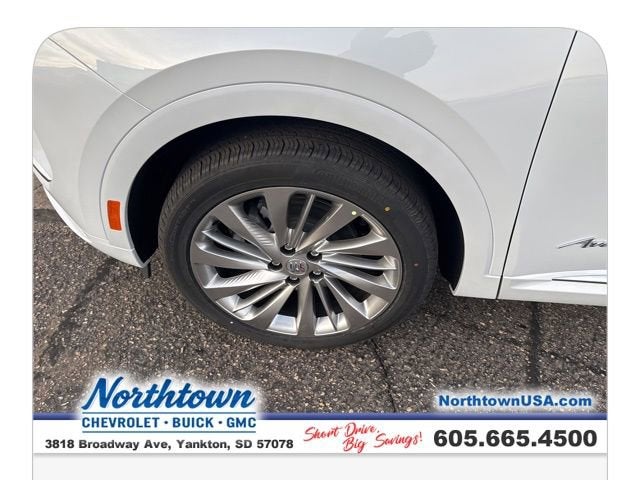 2026 Buick Envision Avenir