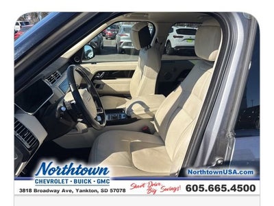 2022 Land Rover Range Rover Westminster