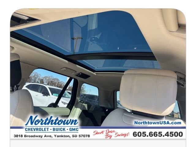 2022 Land Rover Range Rover Westminster