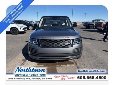 2022 Land Rover Range Rover Westminster