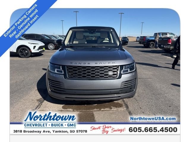 2022 Land Rover Range Rover Westminster