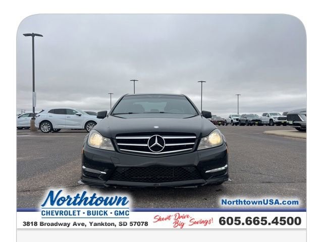 2014 Mercedes-Benz C-Class C 300 Sport