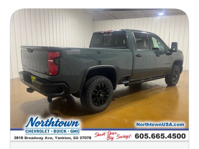 2026 Chevrolet Silverado 2500 HD LTZ
