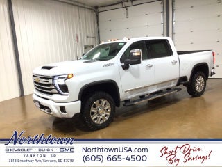 2026 Chevrolet Silverado 3500 HD High Country