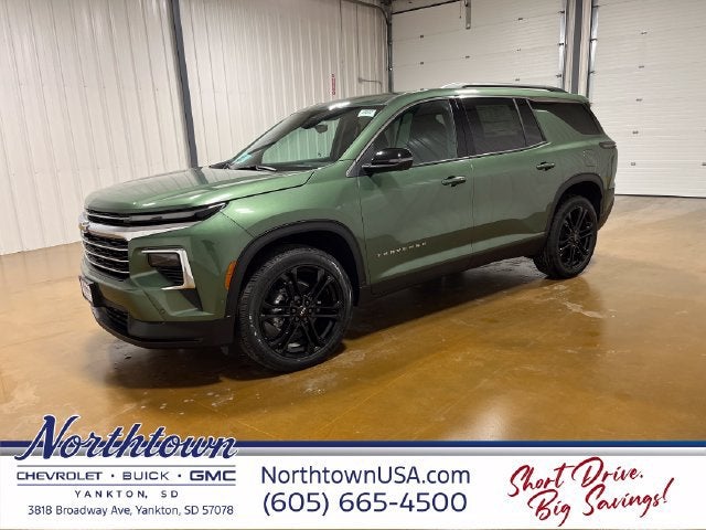 2027 Chevrolet Traverse