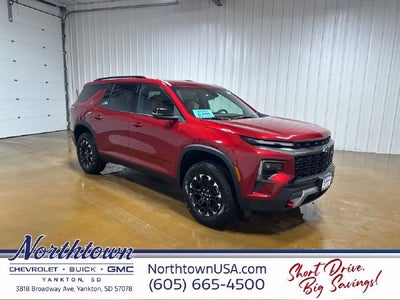 2027 Chevrolet Traverse Z71