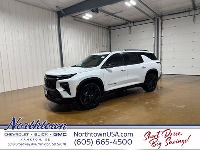 2027 Chevrolet Traverse RS