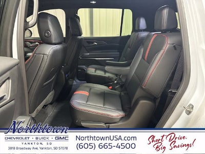 2027 Chevrolet Traverse RS