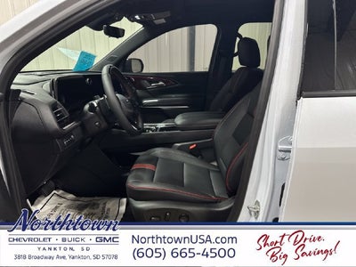 2027 Chevrolet Traverse RS