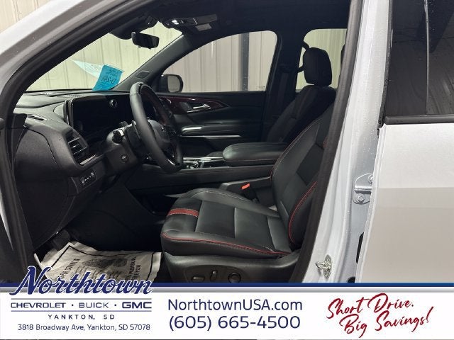 2027 Chevrolet Traverse RS