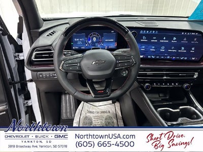 2027 Chevrolet Traverse RS