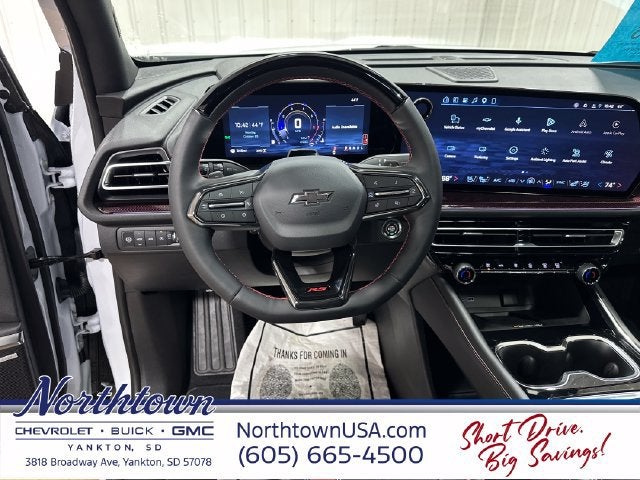 2027 Chevrolet Traverse RS