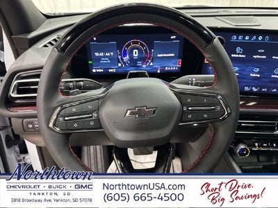 2027 Chevrolet Traverse RS
