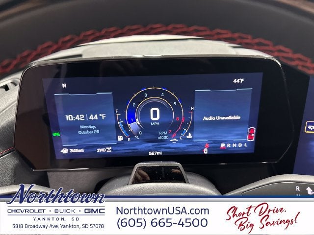 2027 Chevrolet Traverse RS