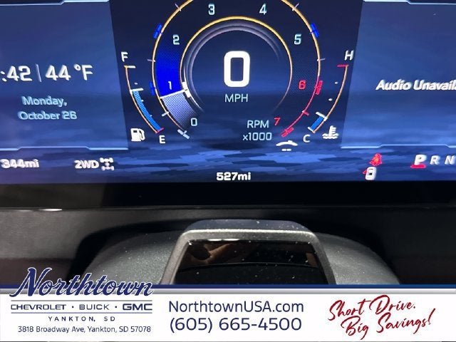 2027 Chevrolet Traverse RS