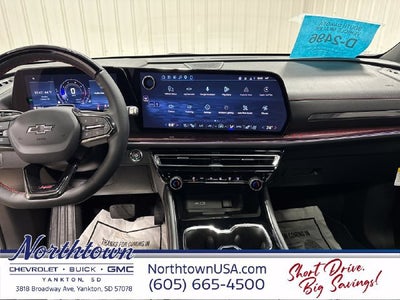 2027 Chevrolet Traverse RS